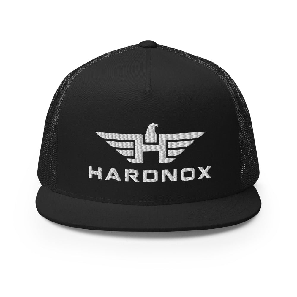 "HardNox" Embroidered Trucker Hat