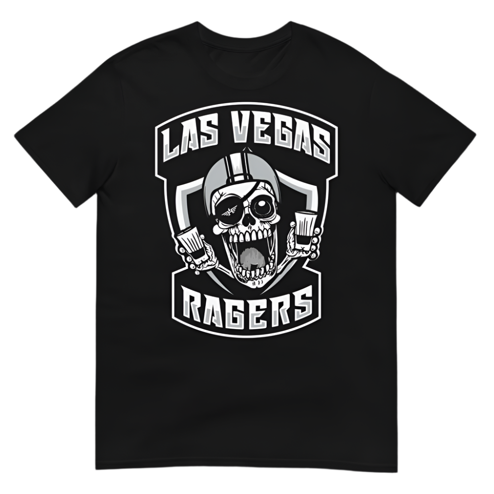 "LAS VEGAS RAGERS" T-Shirt