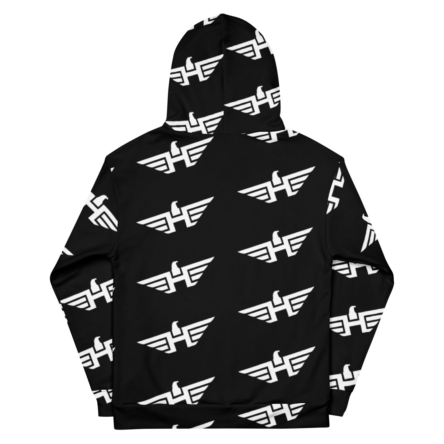 "HardNox" All Over Print Hoodie
