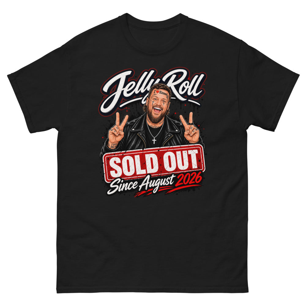 "JELLY ROLL SOLD OUT" T-Shirt